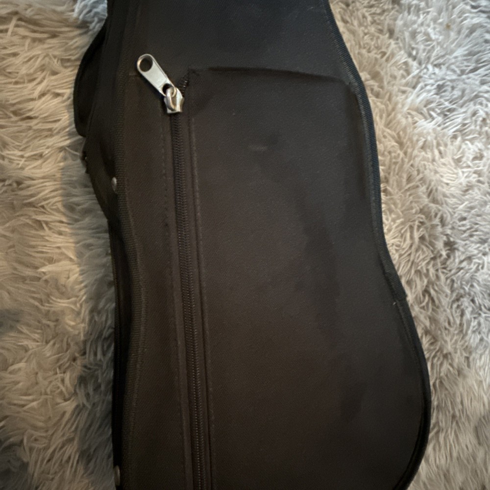 Bobelock 4/4 Violin Case (Black)