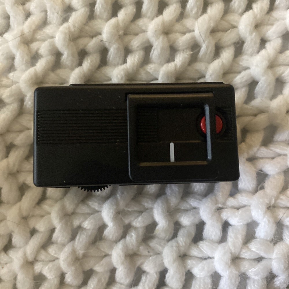 Vintage Ansco 50 Mini 110 Pocket Camera