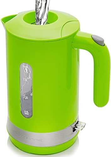 Electric Kettle Hot Water Heater 1.8 Liter - BPA Free Fast Boiling Cordless