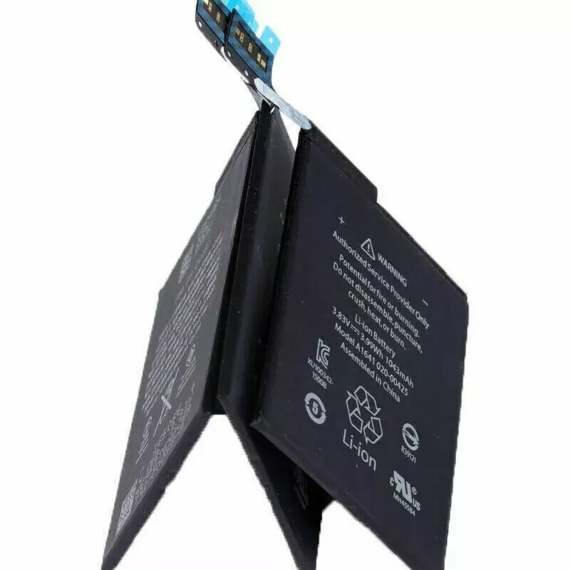 Replacement Internal Battery For iPod Touch 6/7th Generation 1043mAh+Tools