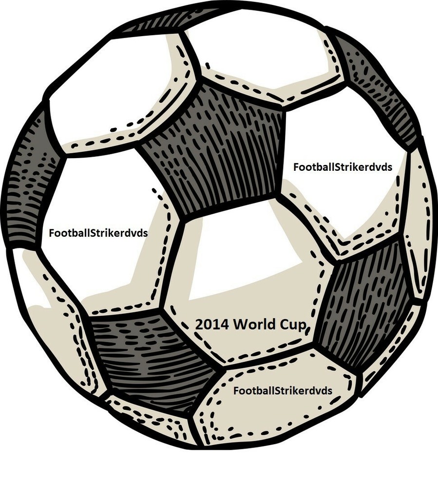 2014 World Cup Group D Uruguay vs Italy DVD