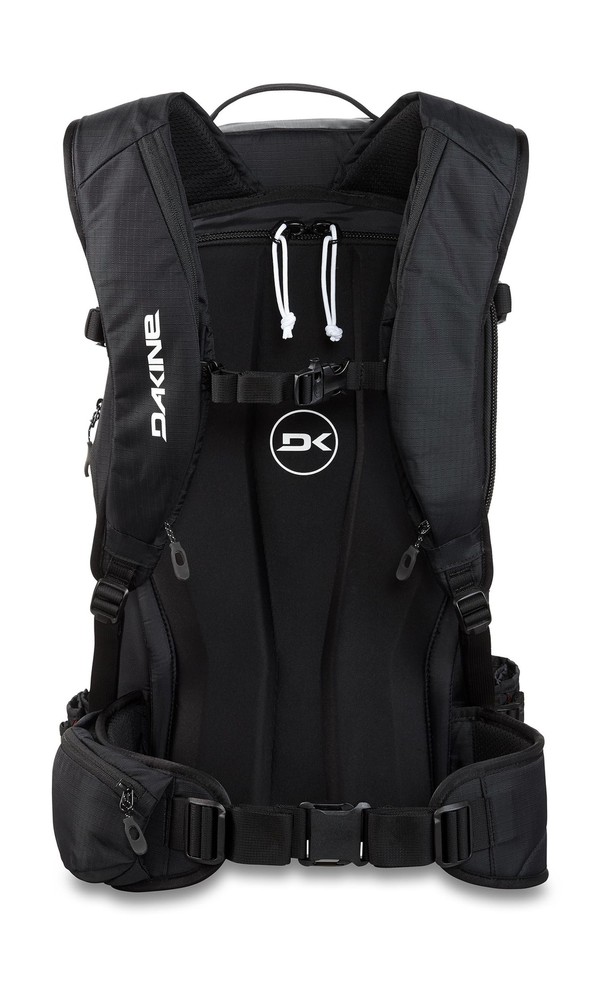 Dakine Poacher Backpack 22L - Black, One Size Black-dk