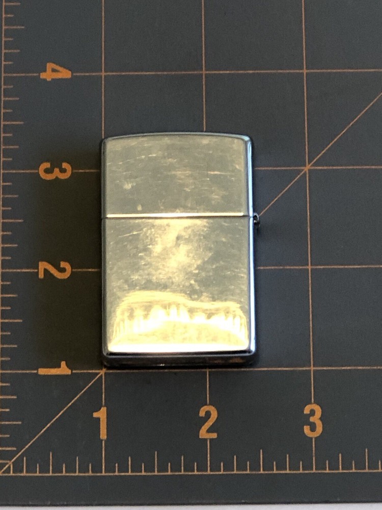 USS DEVASTATOR MCM 6 Zippo Cigarette Lighter