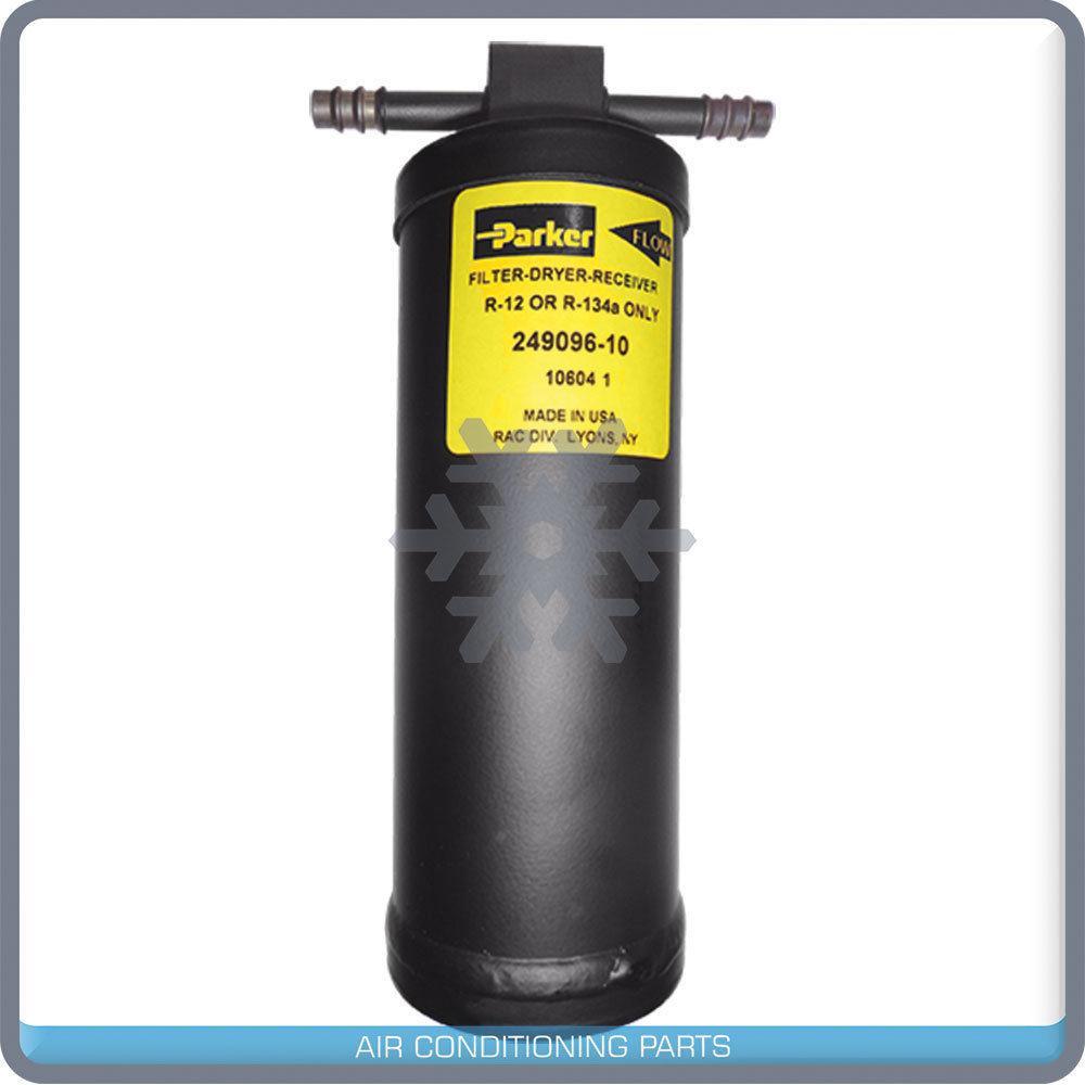 New OEM A/C Receiver Drier Universal PARKER