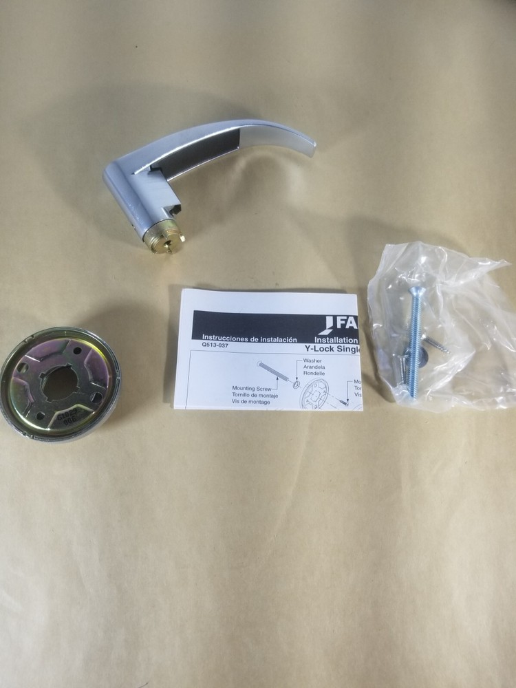 Falcon Y12 Quantum 626 Single Dummy Trim