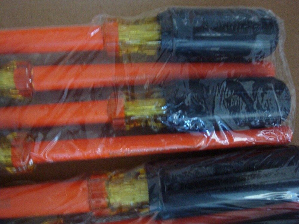 Cementex insulated 7 pc. nut driver set