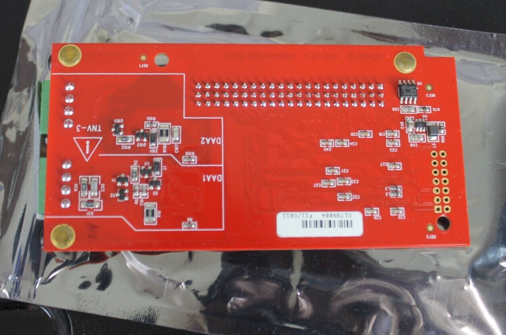 BIAMP Systems 380-0561-90A Controller Card PCB Beaverton IC