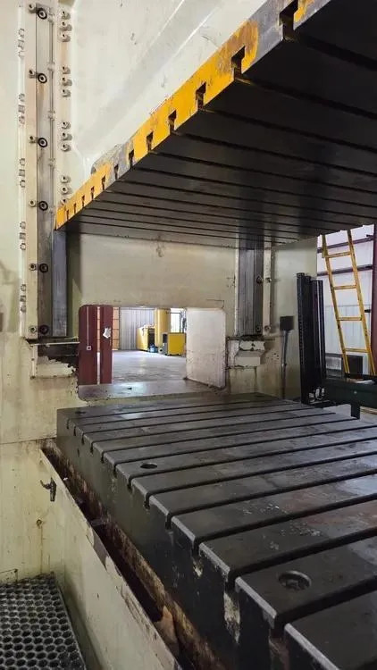 440 TON STAMTEC SSDC PRESS