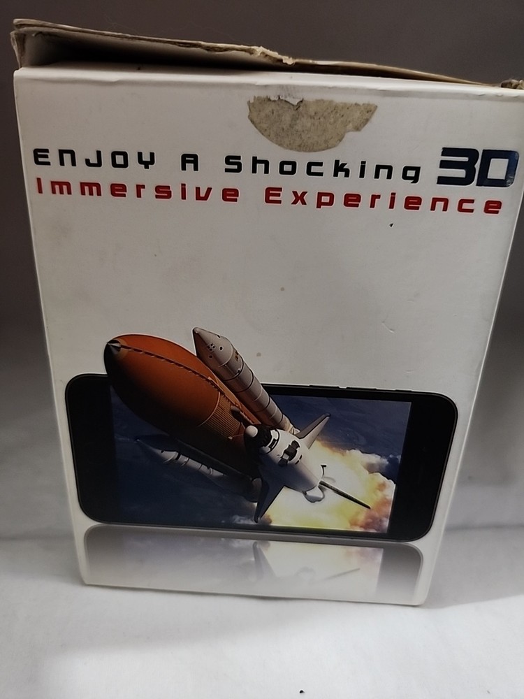 A Duro VJR 1000 Virtual Reality Glasses