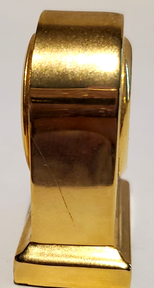 Circa Miniature Mantel Clock 1.75"