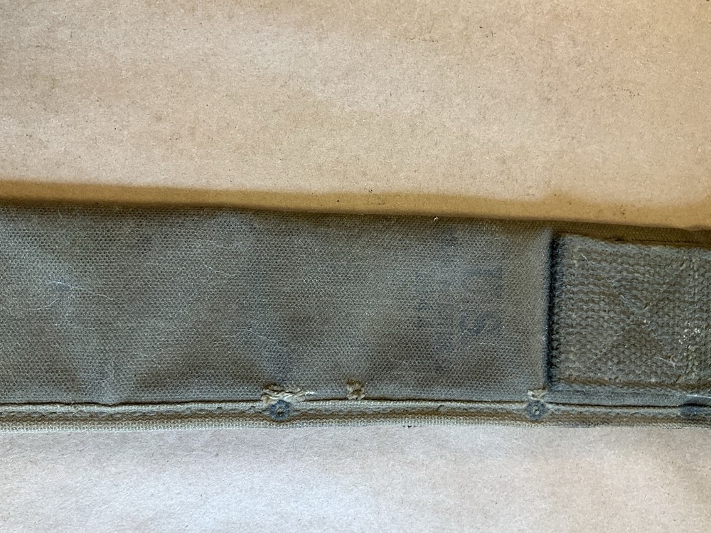True Temper 1945 Machete W/ 1944 Sheath