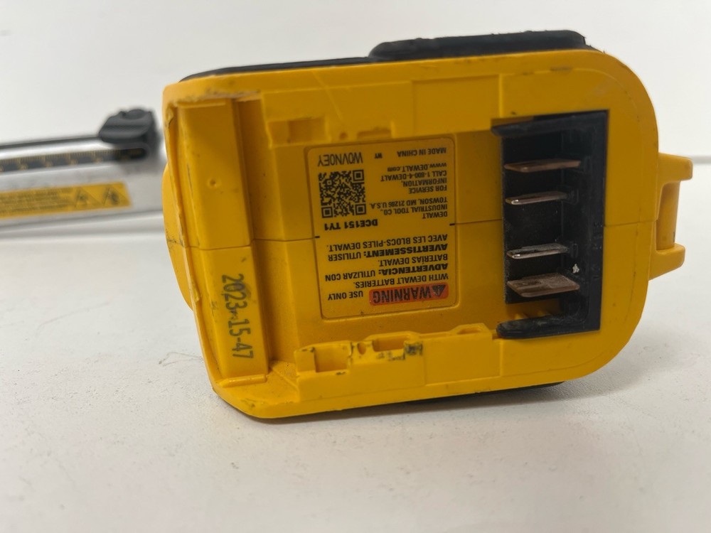 DEWALT TOOL DCE151 TOOL ONLY (P08035067)