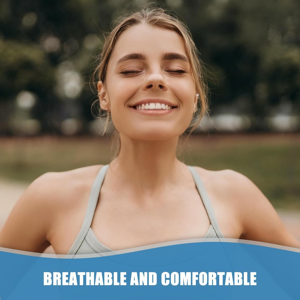 Nasal Strips Clear Nose Strips(120)