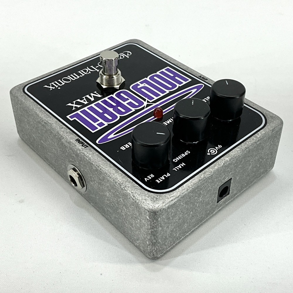 ELECTRO-HARMONIX HOLY GRAIL MAX