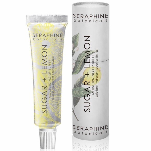 NWT Sugar & Lemon - Moisturizing Lip Buffer NWT NEW