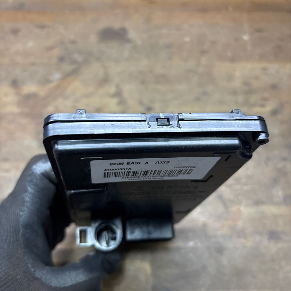 Harley Davidson 41000351A BCM Body Control Module Security Module OEM