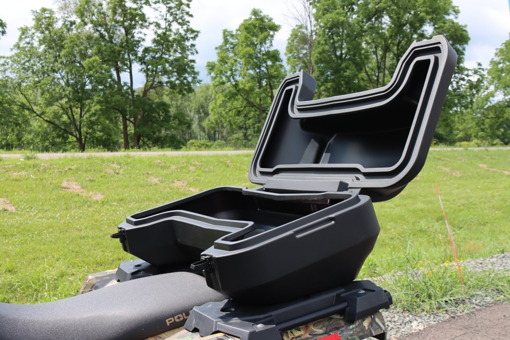 onAFA Utility ATV Rear Cargo Box, New
