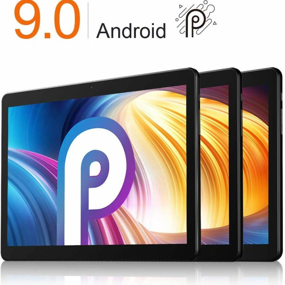 Dragon Touch Max 10 Tablet Android 32GB WiFi GPS 1200x1920 FHD 8-Core Processor