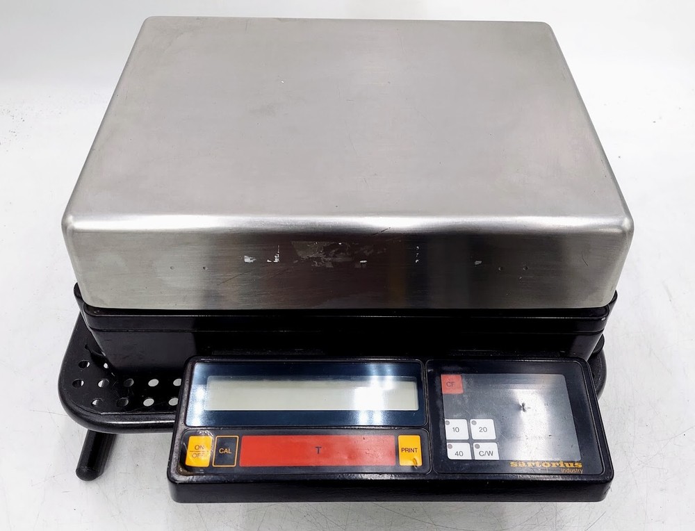 SARTORIUS INDUSTRY SCALE A12 Digital Precision Scale Balance