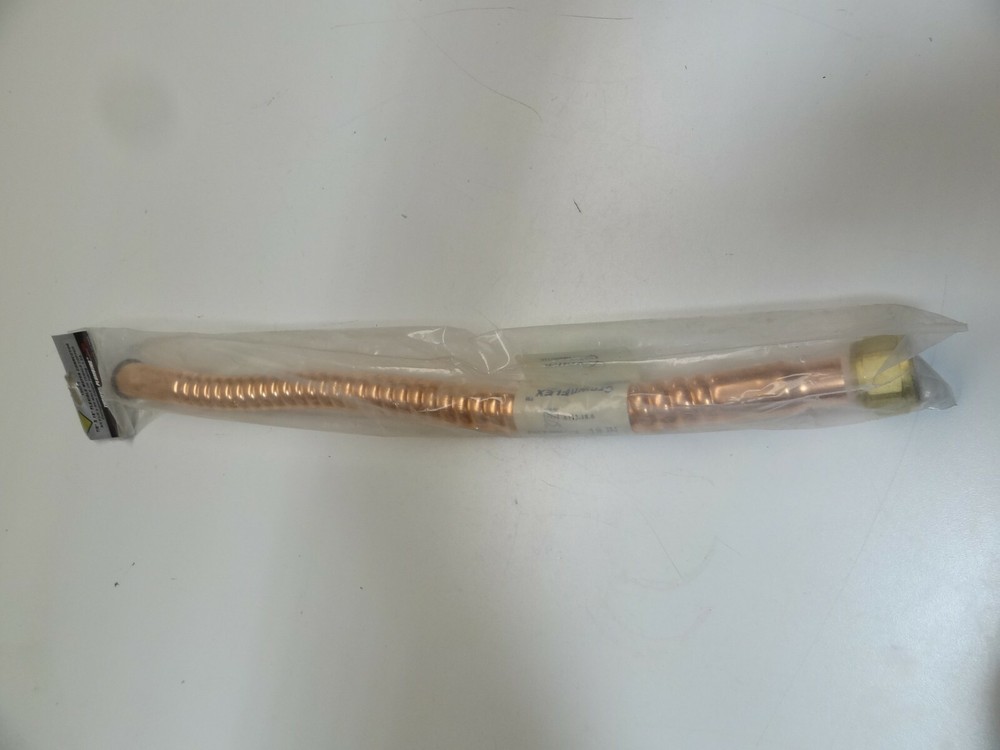 7/8 x 24" flexible water connector 3/4 F.I.P. x 3/4 male or female corrugated co