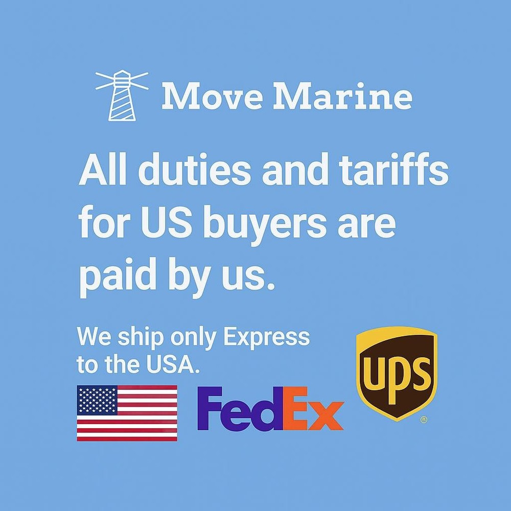 SIMRAD RS86 PC86 RS80 Black Box VHF Transceiver Computer Cable for Control Unit