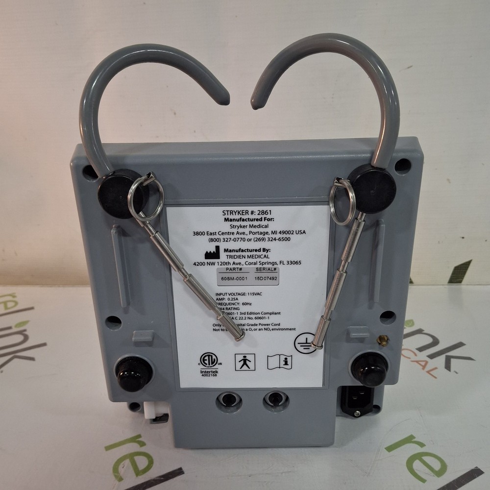 Stryker 2861 Air pump