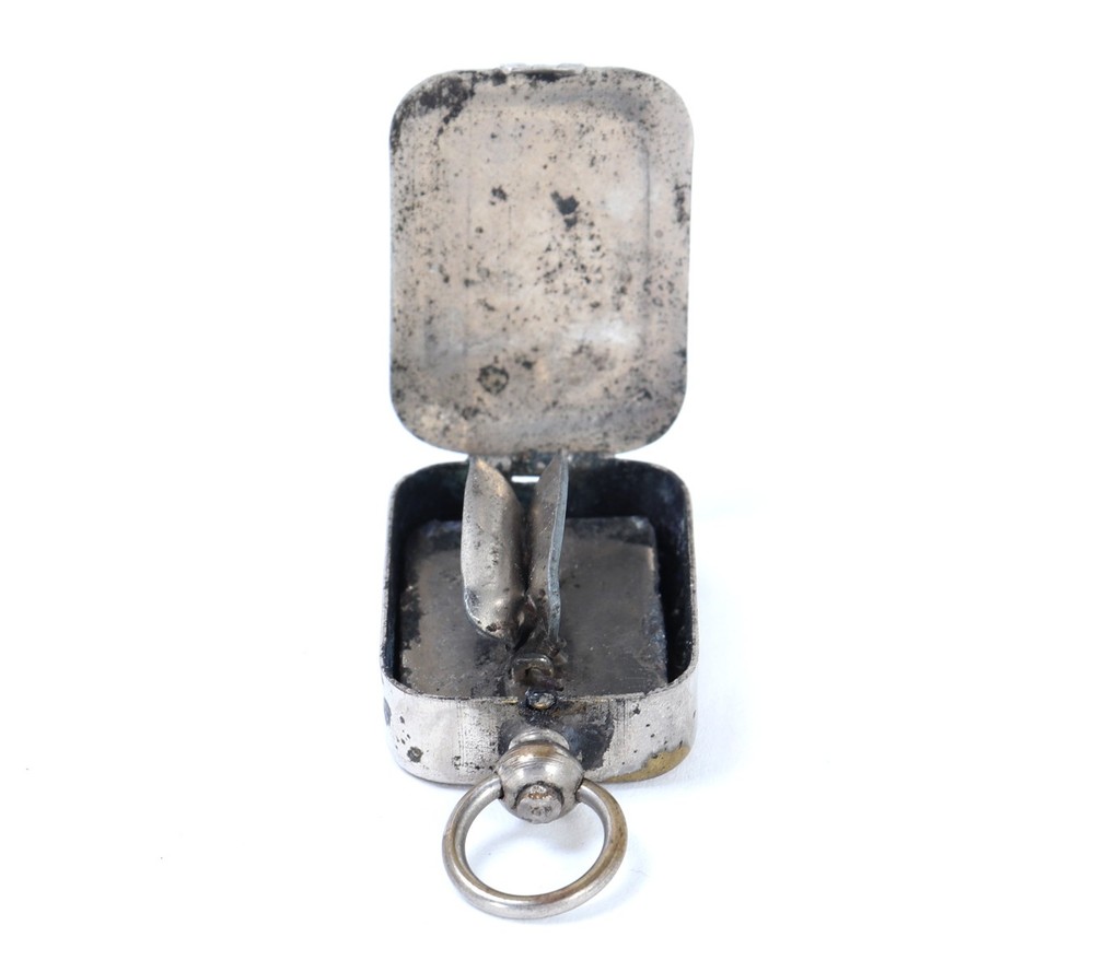 Lovely Victorian Seal Stamp & Locket