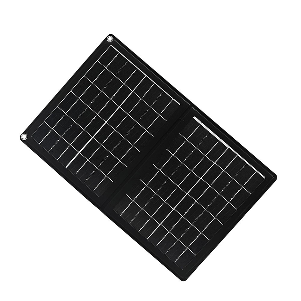 NEW Folding Solar Panel USB 5V Output Waterproof Portable Solar Charger