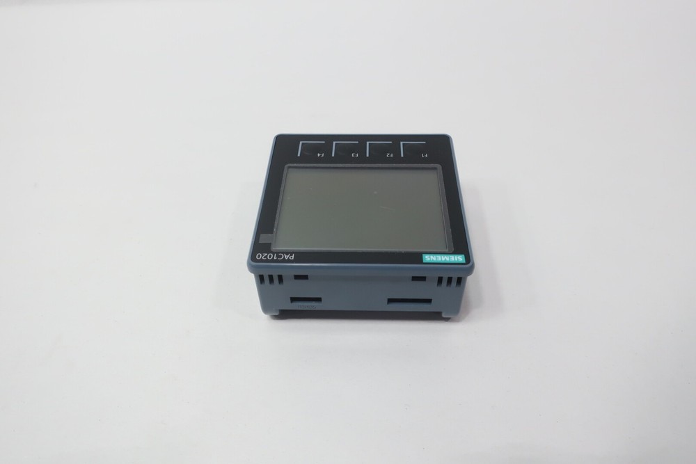 Siemens 7KM1020-0BA01-1DA0 Power & Energy Panel Meter