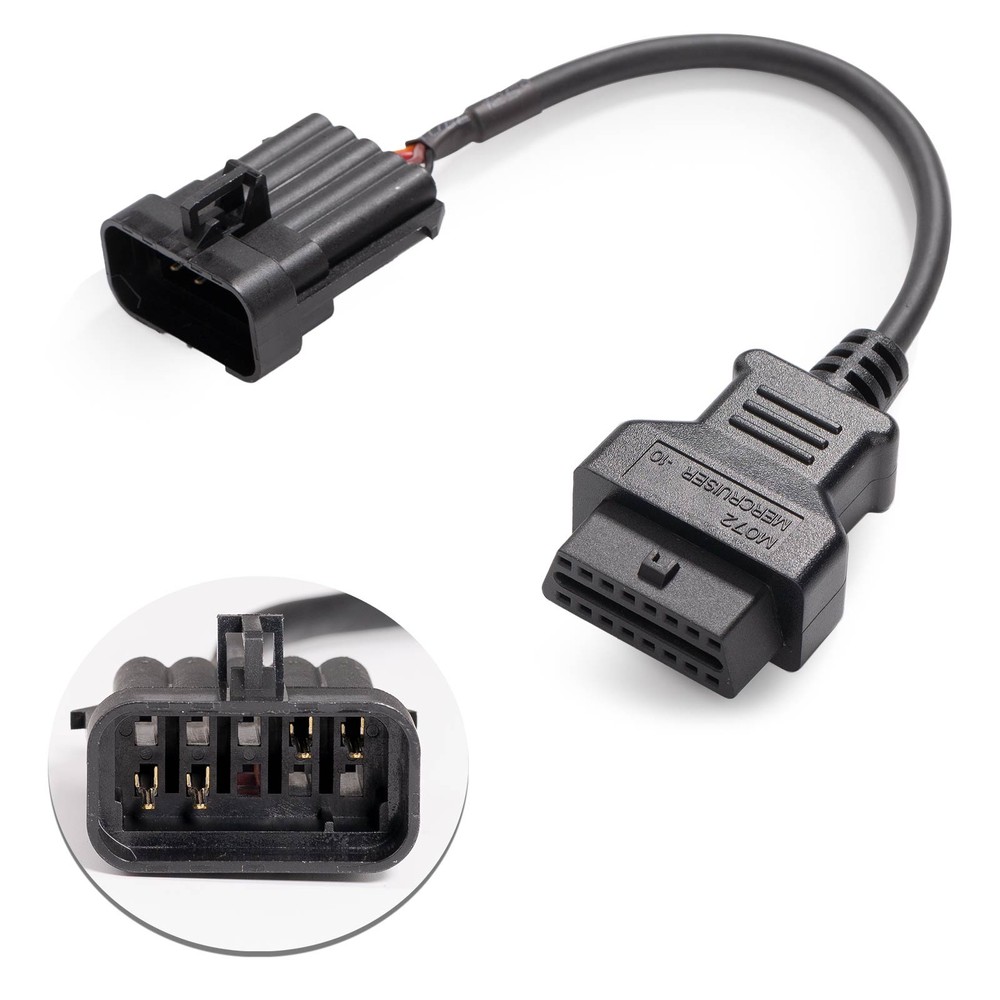 OBDSTAR M072 Cable MERCRUISER-10