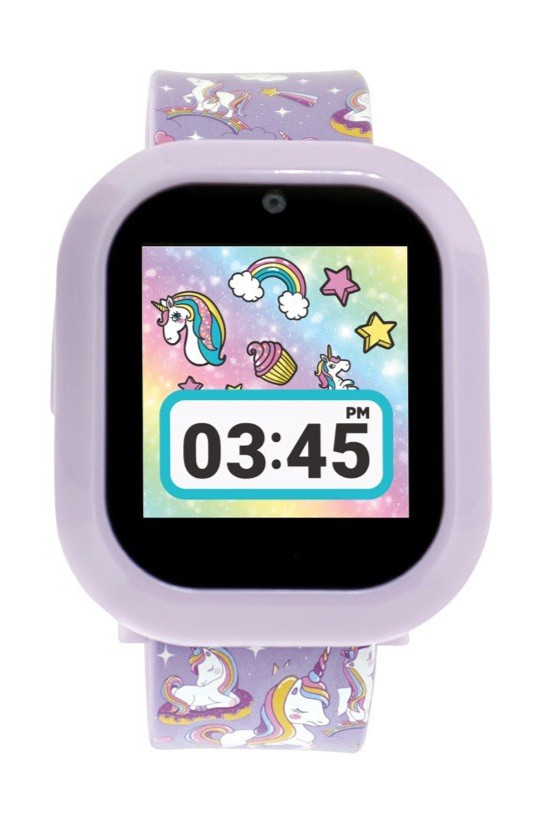 Itech Junior 3 Kids Bluetooth Enable Smartwatch Unicorn Interchangeable Straps