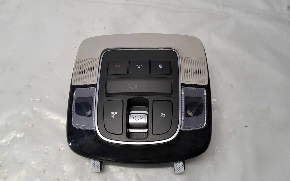 Front Console HYUNDAI SONATA 20 21 22 23