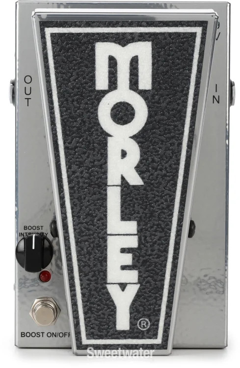 Morley Tel-Ray Revival Volume Boost Pedal