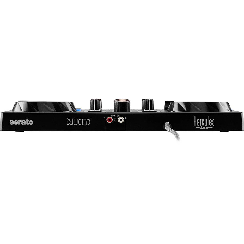 Hercules DJ Inpulse 200 Mk3 2-Channel DJ Controller