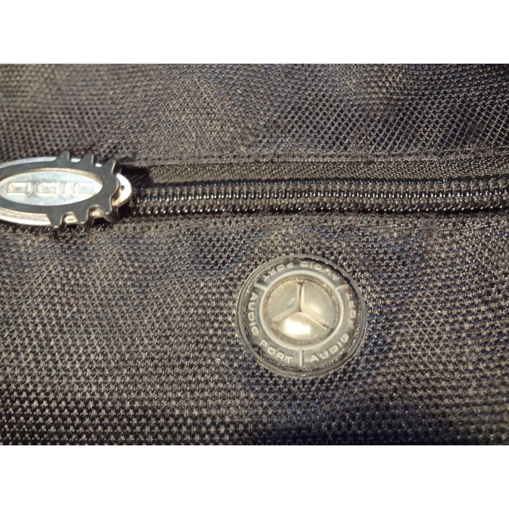 OGIO Laptop Backpack Audio & Lots Pockets Black Accelerating Possibility Logo