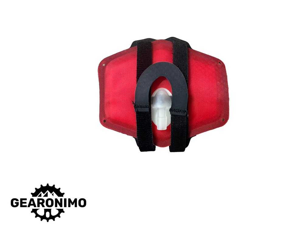 MSR HyperFlow Microfilter used