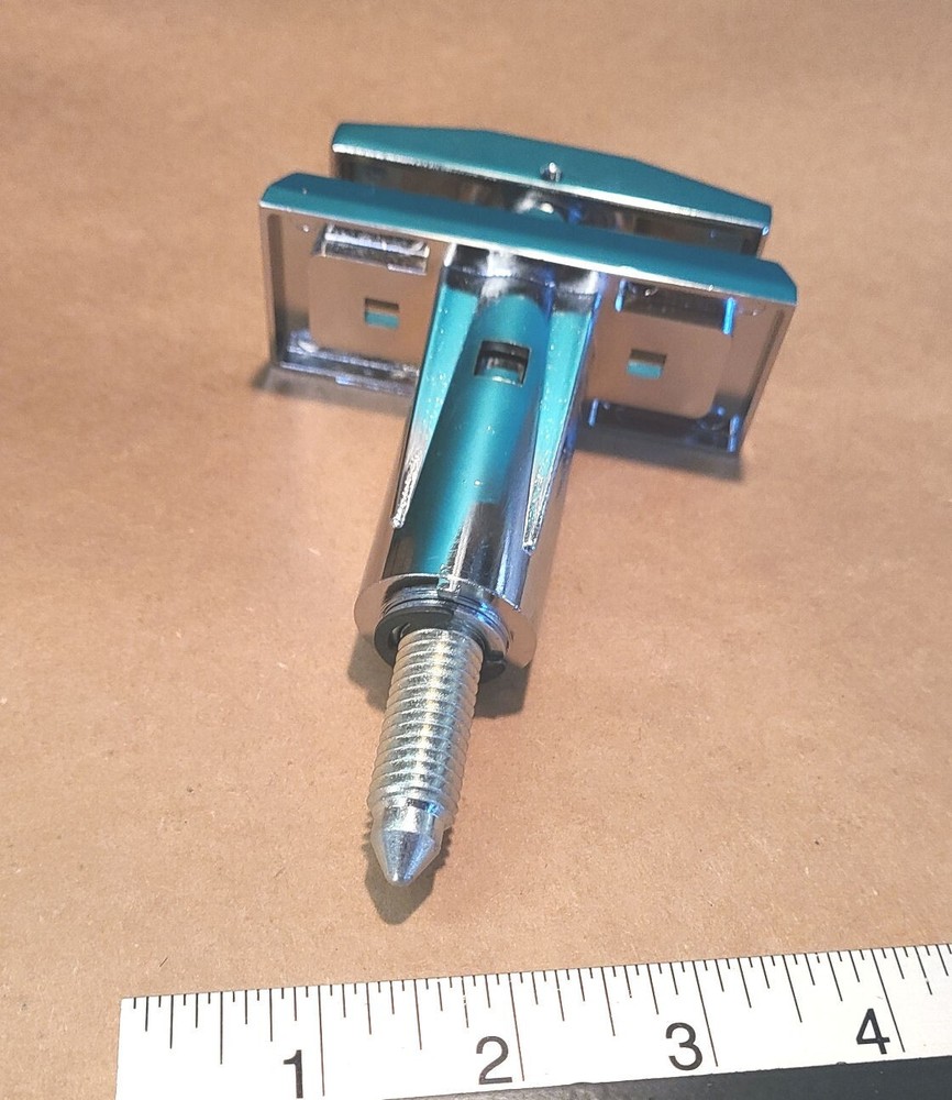 American Changer T handle assembly without lock cylinder - New