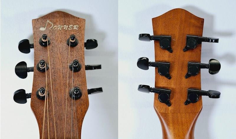 Donner DAG-1C Acoustic Guitar
