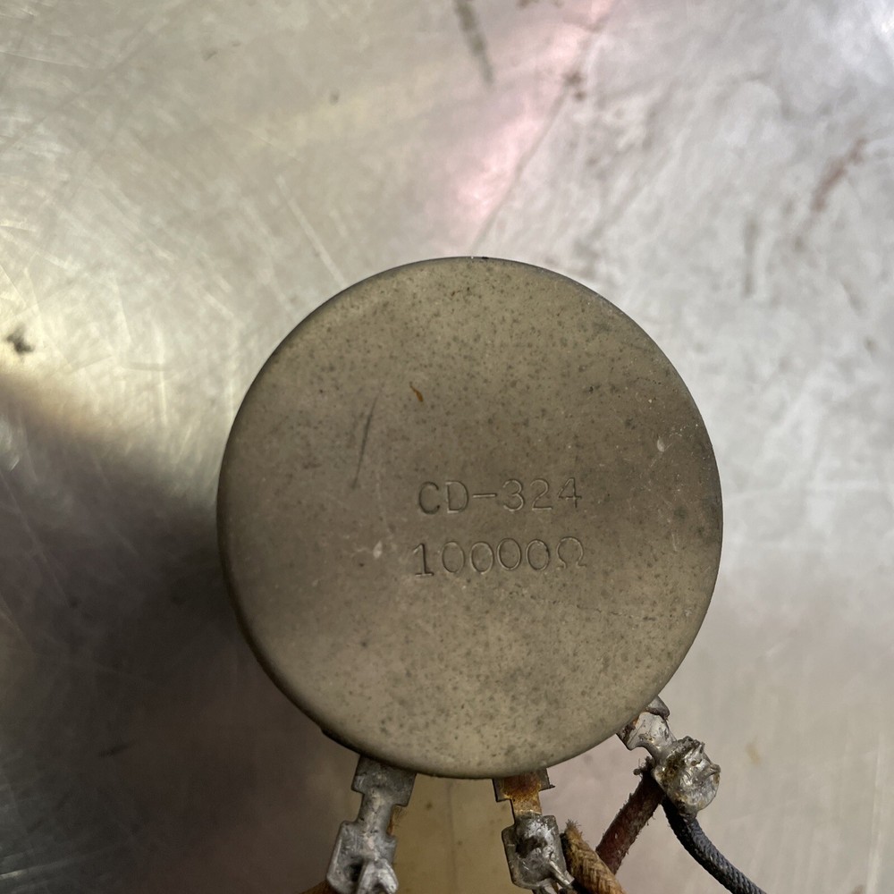 Solar Capacitor Analyzer Parts Model CE Potentiometer