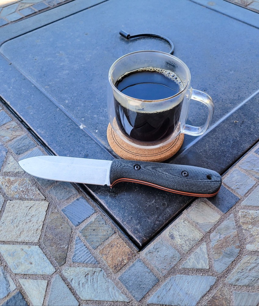 Kephart Bushcraft Knife