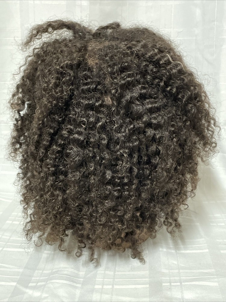 Pivot Point Mannequin Head With Beard Damaged Box