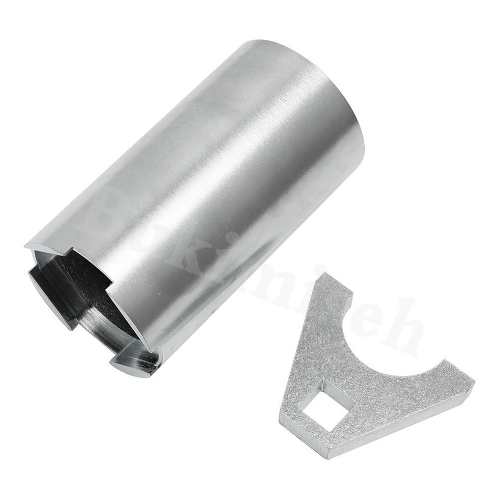 For Large 4 Point Nut Hydroboost Socket Kit Stainless Steel - Weld It Yourself
