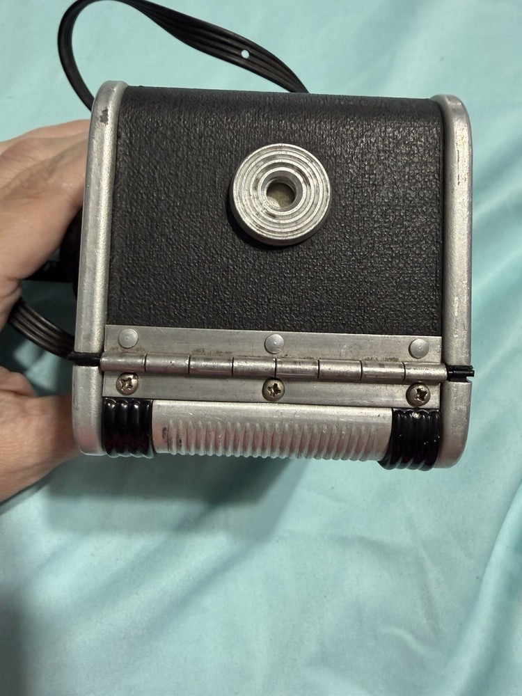 Kodak Duaflex II Camera Kodet Lens – Untested