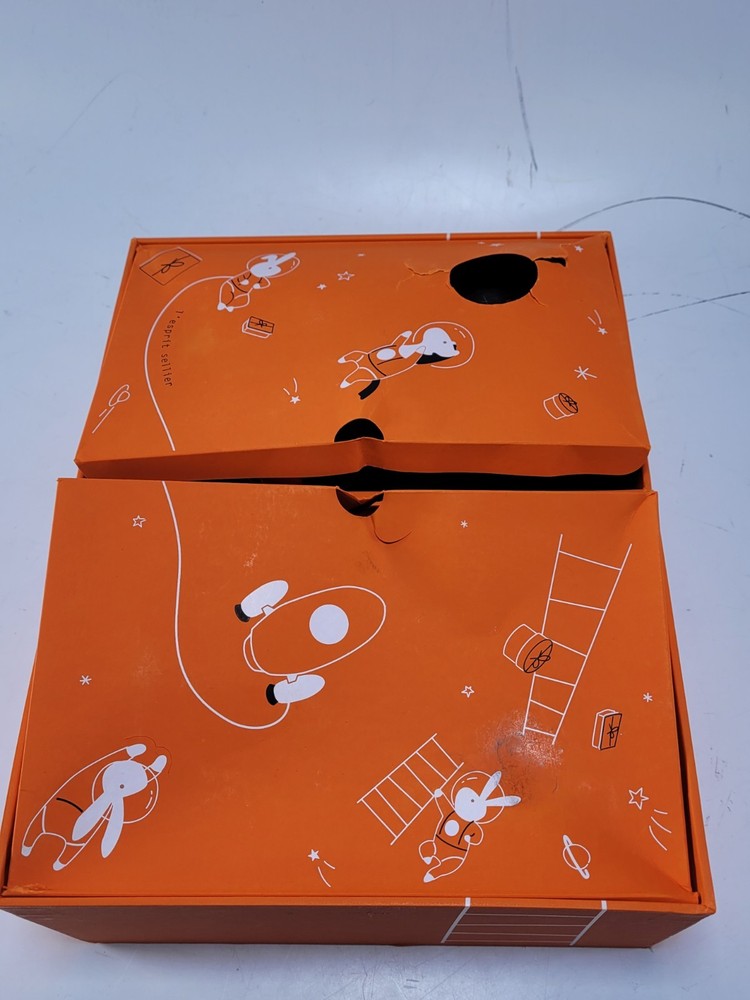 Hermes Paris Astronaut Space-themed Table Lamp