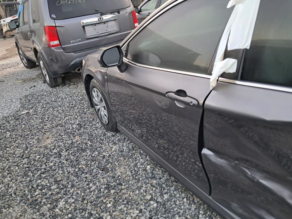 CAMRY 2019 Glove Box 4782753