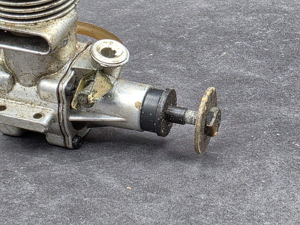 McCoy 29 .29 Motor Plane Engine r/c Control Line Glow Nitro Airplane Tether car