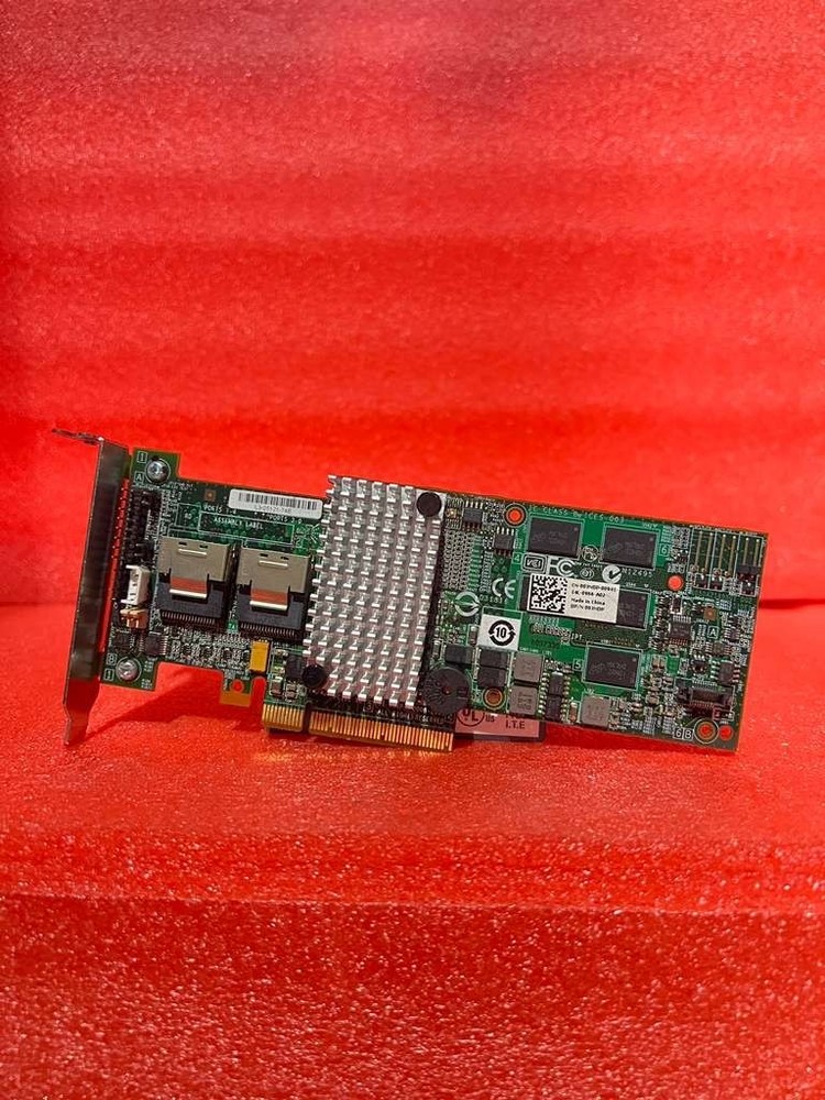 Dell / LSI MegaRAID SAS/SATA PowerEdge Raid Controller Module / 03NDP