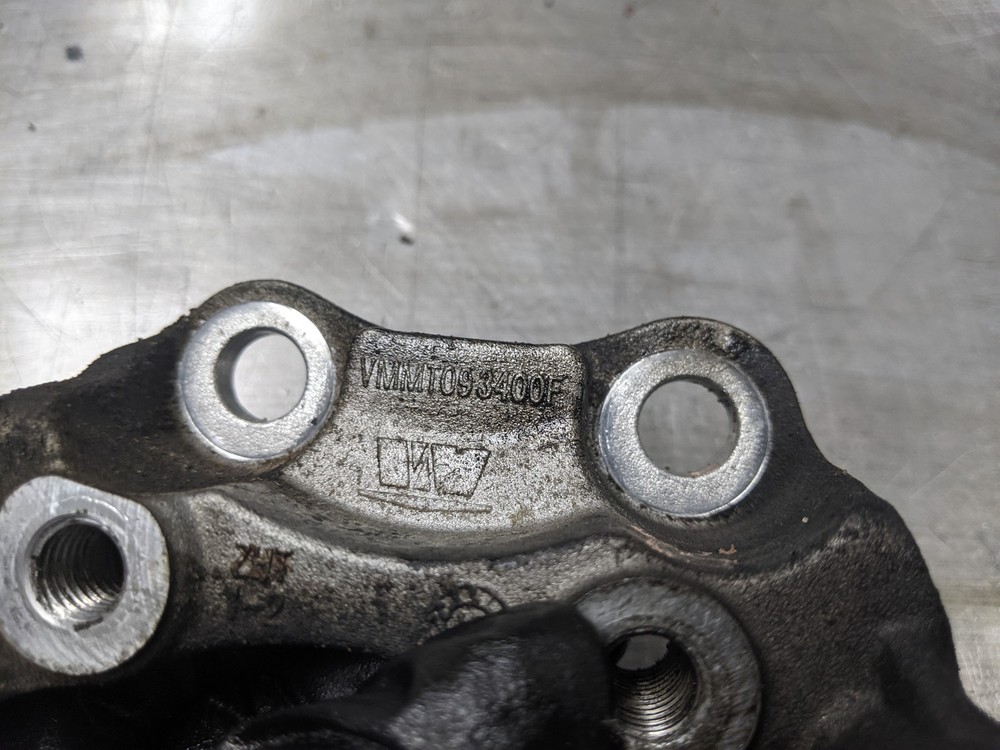 Accessory Bracket For 14-15 Ram 1500 3.0 Diesel