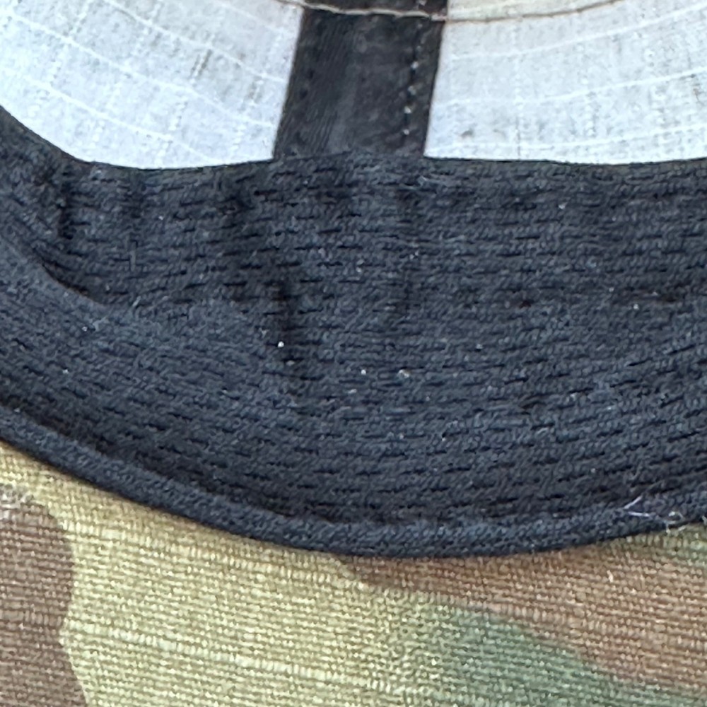 Tactical OCP Ballcap Mesh Snap back Loopfront One size hat Camo