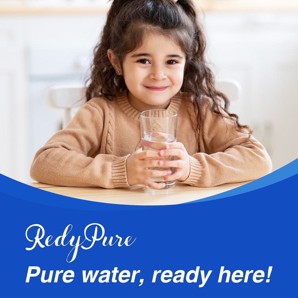 6 pcs Fit for Samsung DA29-00020A/B RF263BEAESR PL-200 Refrigerator Water Filter